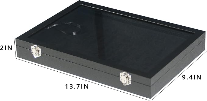Coward Ring Organizer Jewelry Box - Image 2