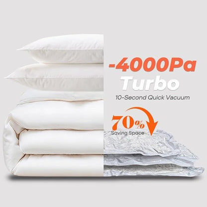 Vacbird Vacuum Seal Bags for Clothing - Image 4