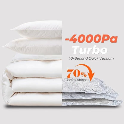 Vacbird Vacuum Seal Bags for Clothing - Image 3