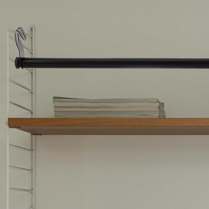 LABRIMP Closet Rod Heavy Duty Clothes Drying Rack - Image 6