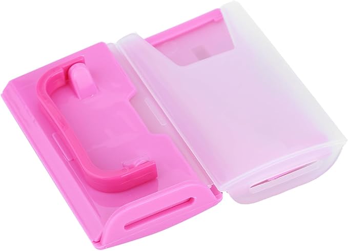 Spill Proof Milk Holder, Adjustable Milk Carton Holder - Image 2