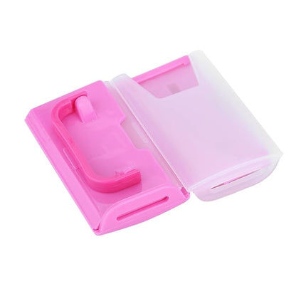 Milk Carton Holder Adjustable Spillproof Milk Drink Holder by Keenso