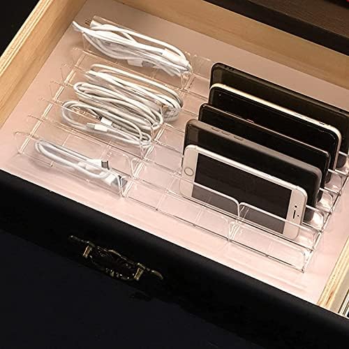 VALINK Acrylic Makeup Eyeshadow Palette Organizer, Eyeshadow Palette Makeup - Image 4