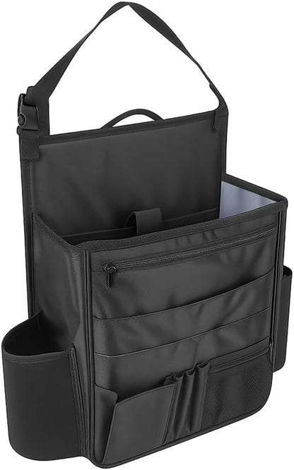 Car Front Seat Organizer, Automotive Interior Storage Organizer, Universal by Unknown