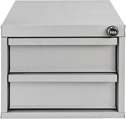 AA Products Model DW-1650 2 Tiers Drawer Cabinet - Image 7