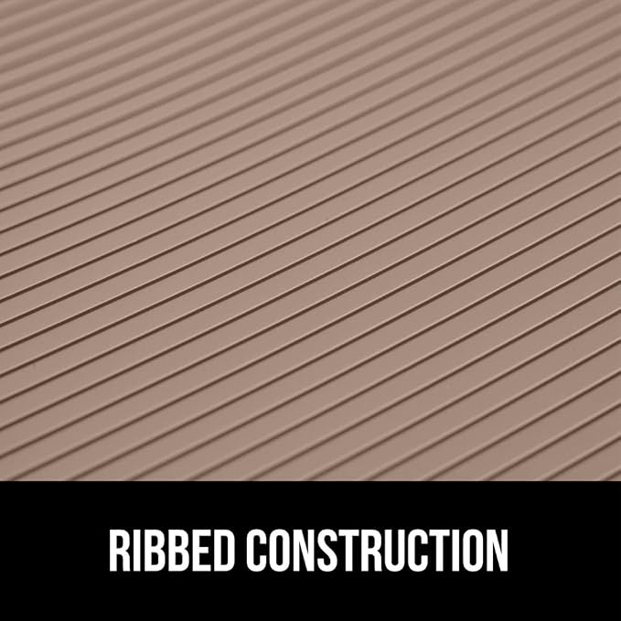 GORILLA GRIP DuraGuard Shelf Liner, 20x20 Non-Adhesive Cabinet Liners - Image 9