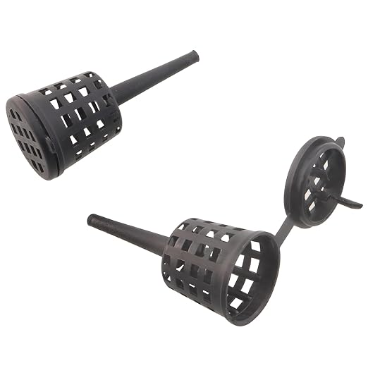 25PCS 5x2cm Plastic Fertiliser Mesh Basket - Image 3