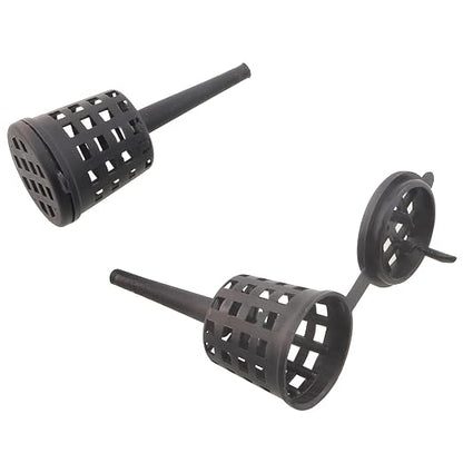 25PCS 5x2cm Plastic Fertiliser Mesh Basket - Image 3