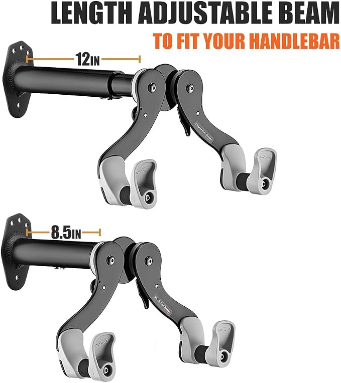 Ibera Bike Wall Mount - Image 2