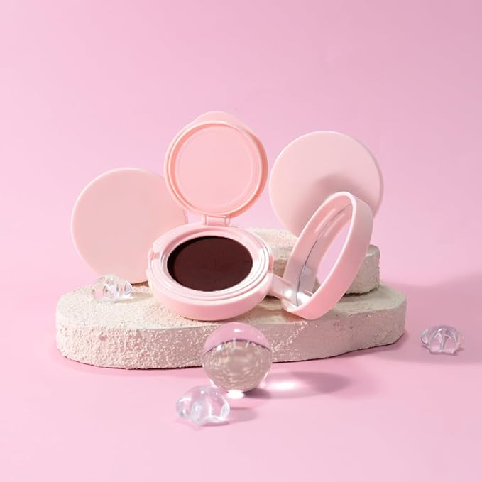 Powder Matte Blush Cheeks Face Makeup - Image 7