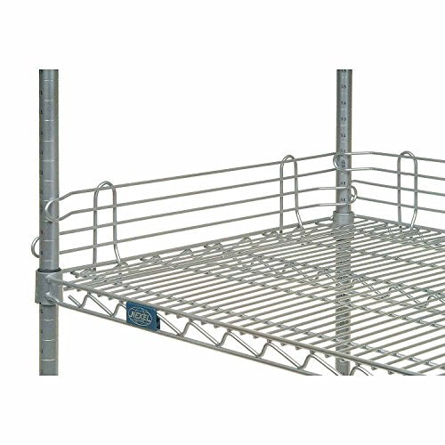 Nexel Wire Shelf Ledge - Image 3