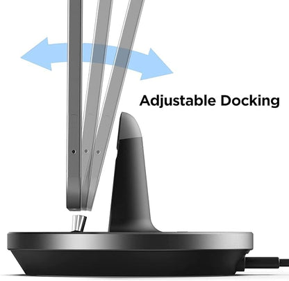 Encased Desktop Charging Stand for USB-C Phone and Tablets, Adjustable - Image 4