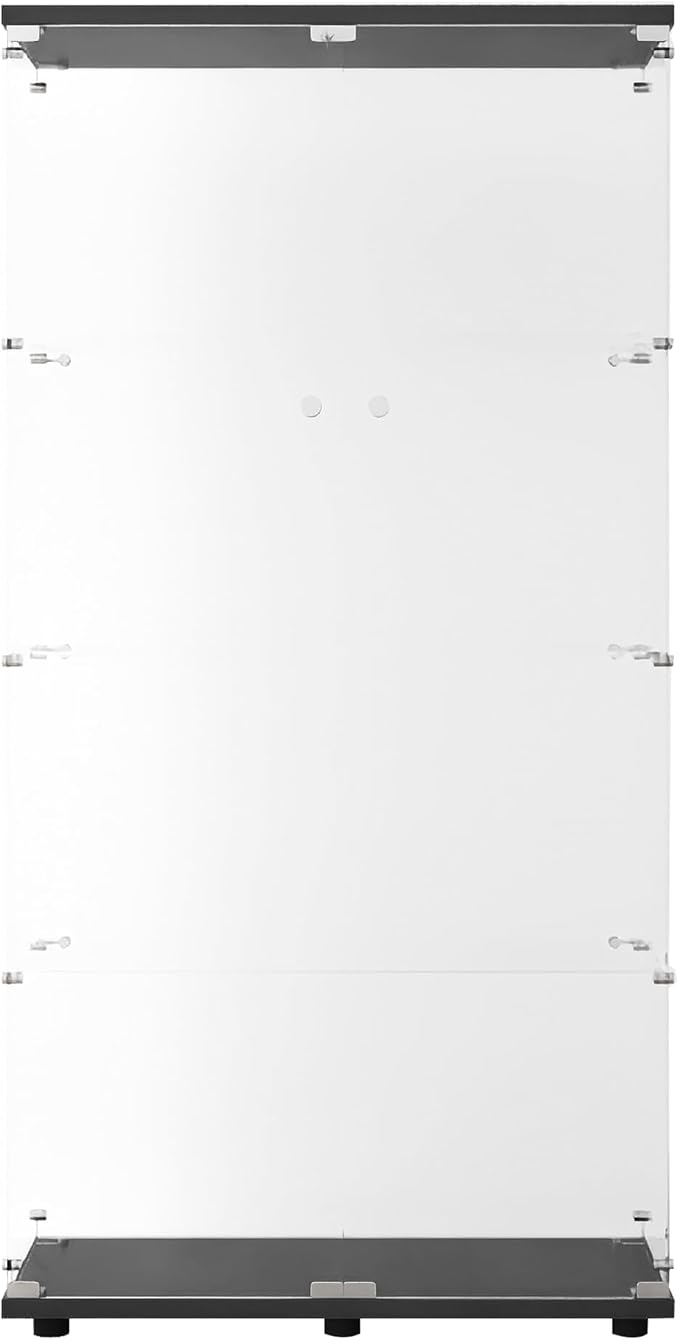 Beauty4U Glass Display Cabinet - Image 9