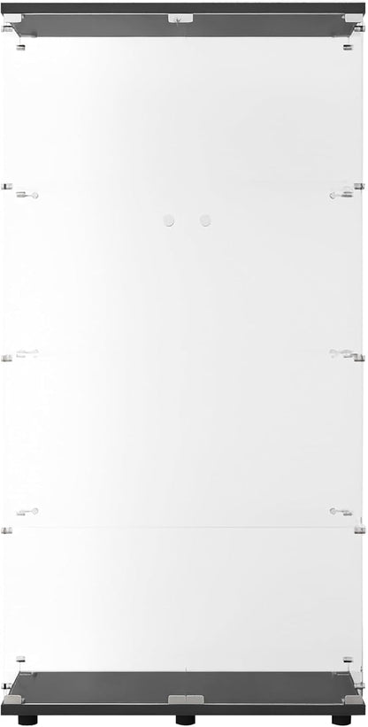 Beauty4U Glass Display Cabinet - Image 9