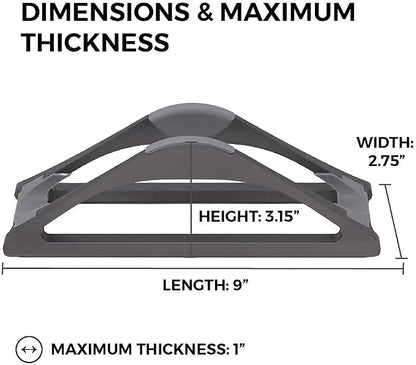 HumanCentric Vertical Laptop Stand - Image 6