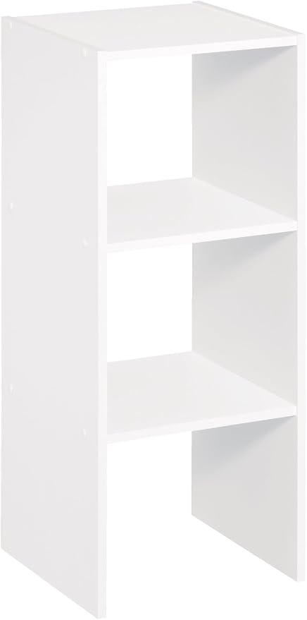 ClosetMaid 8953 Stackable Vertical Organizer, 31.5" H x 12.01" W x 11.61" D by ClosetMaid
