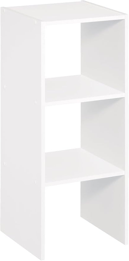 ClosetMaid 8953 Stackable Vertical Organizer, 31.5" H x 12.01" W x 11.61" D by ClosetMaid