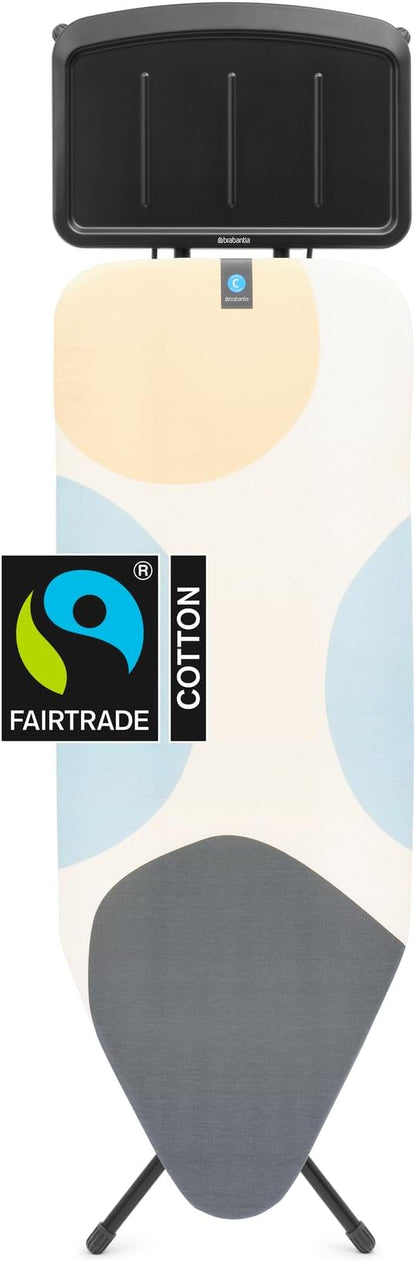 Brabantia - Ironing Board C - Extra Large Steam Iron Rest - Adjustable in by BrabantiaUSA