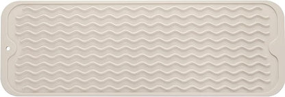Silicone Dish Drying Mat for Multiple Usage, Easy clean, Eco-friendly, by MicoYang