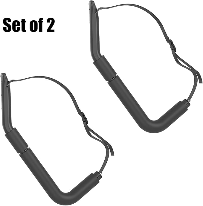 UNITEDPOWER Kayak Storage Racks, Heavy Duty Garage Hangers, Jumbo Wall Hooks - Image 7
