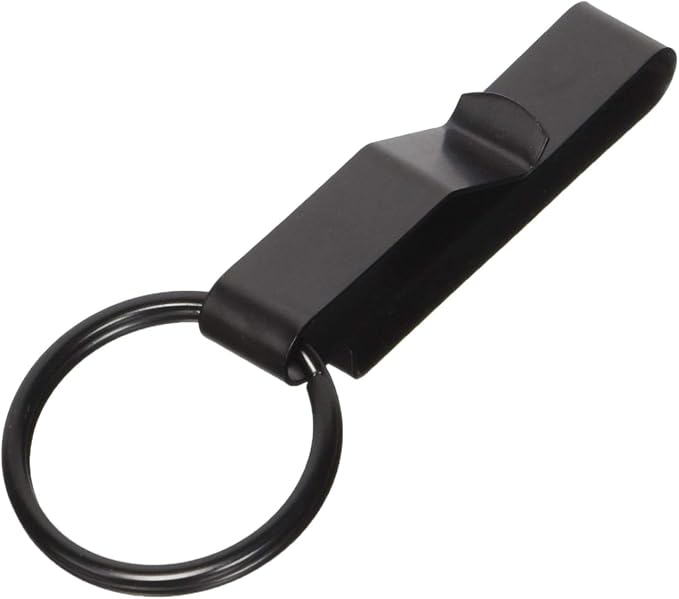Zak Tool ZT52 Tactical Stealth Police Key Ring Holder Black - Image 2