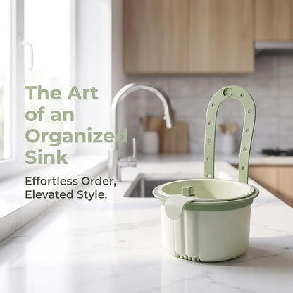 Multifunctional Hanging Sink Drain Basket - Image 5
