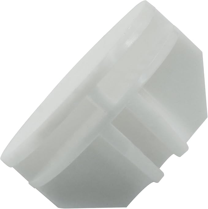 Hitefu 16 Pcs White Plastic Connector, 36mm Wire Grid Cube | Modular, Closet - Image 5