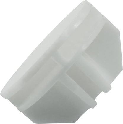 Hitefu 16 Pcs White Plastic Connector, 36mm Wire Grid Cube | Modular, Closet - Image 5
