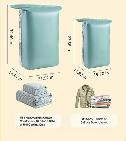 Vacuum Storage Bags for Clothing - Image 8