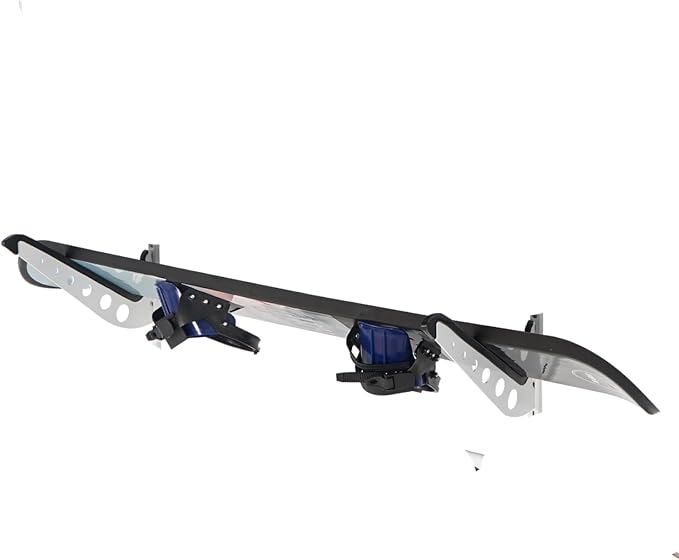 Snowboard Wall Racks, Adjustable Storage Rack by JUSTOOP