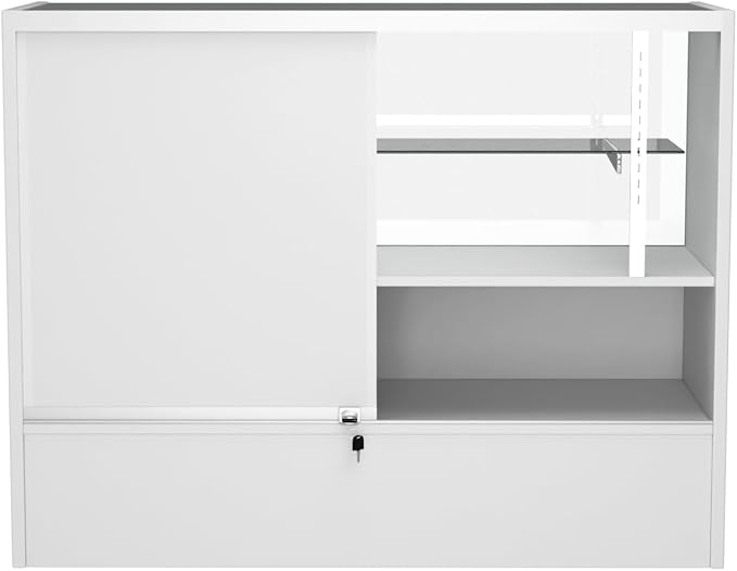WISDOMFUR 48” Display Showcase - Image 2