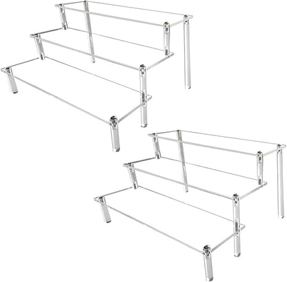AZEAM Acrylic Riser by AZEAM