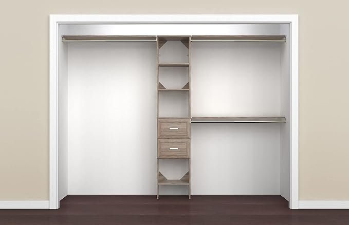 ClosetMaid SuiteSymphony Closet Organizer - Image 9