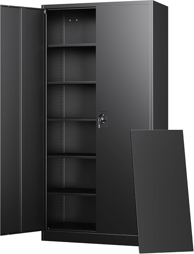Letaya Metal Garage Storage Cabinets by LetayaMetalCabinets