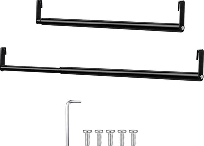Threehoney Expandable Closet Rod by Threehoney