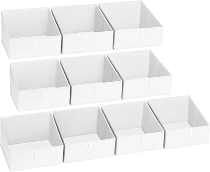 DIMJ Closet Storage Bins 10 Pack by DiMJ