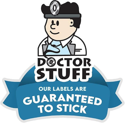 Doctor Stuff Refrigerate Labels - Image 4