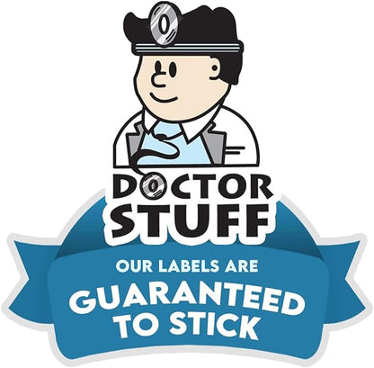 Doctor Stuff Potassium Oxalate Labels - Image 4