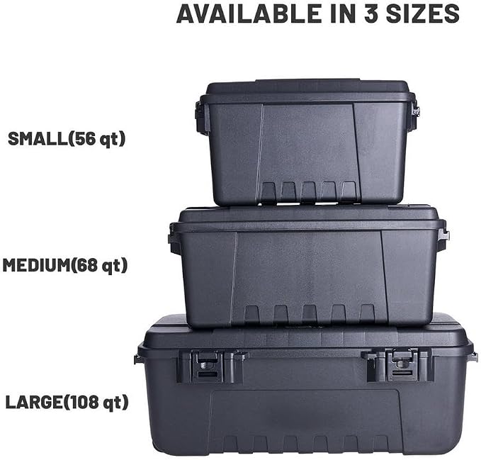 Plano Storage Trunks - Image 7