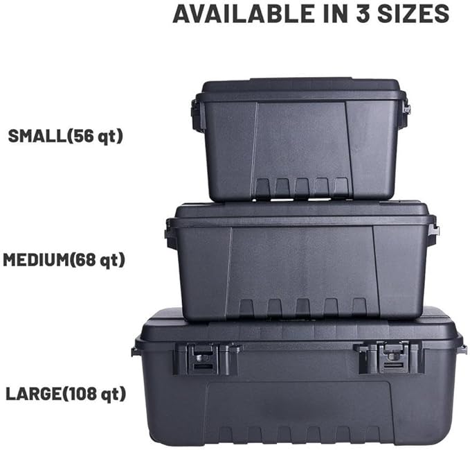 Plano Storage Trunks - Image 5