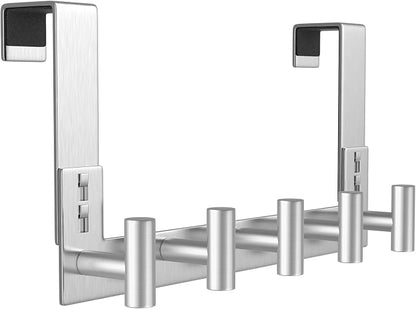 PMMASTO Over The Door Hooks, Door Hanger Hook by PMMASTO