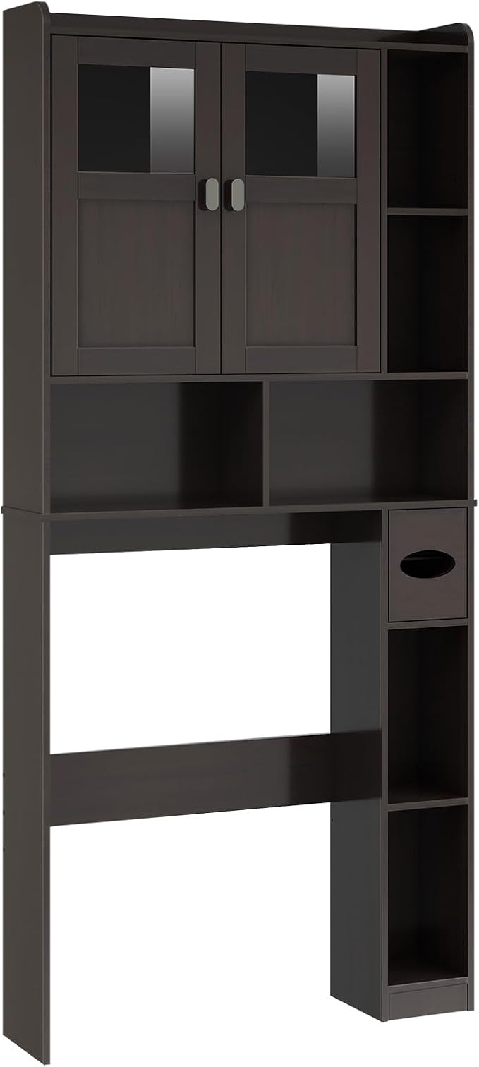 Vabches Over The Toilet Storage Cabinet - Image 8