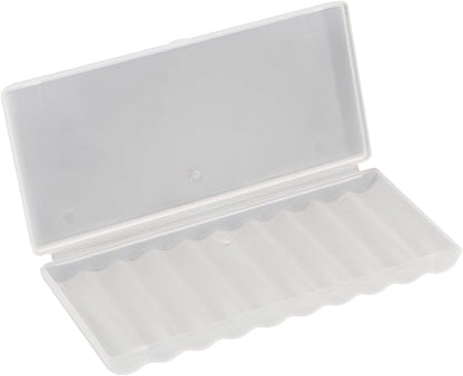 AAA Battery Storage Case Holder Box Battery Plastic Case 10 Slots AA AAA - Image 8