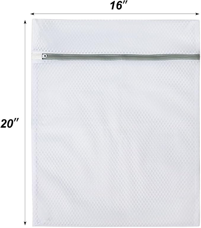 Vivifying Large Mesh Laundry Bags - Image 2