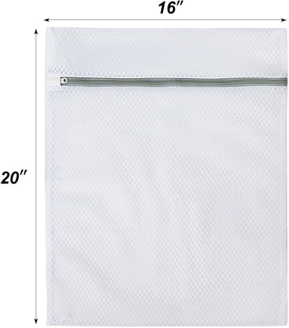 Vivifying Large Mesh Laundry Bags - Image 2