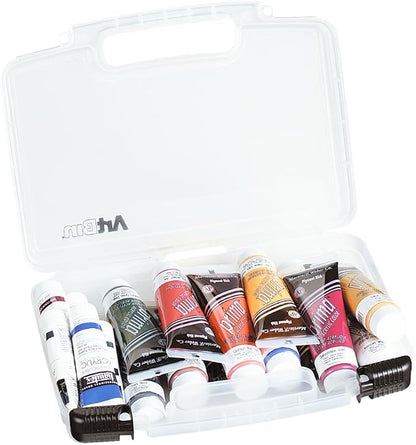 ArtBin 6977AB 12 inch Quick View Deep Base Carrying Case, Portable Art & Craft - Image 6