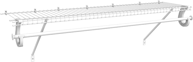 ClosetMaid SuperSlide Ventilated Shelf Kit by Unknown