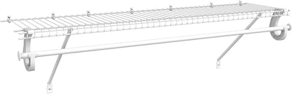 ClosetMaid SuperSlide Ventilated Shelf Kit by Unknown