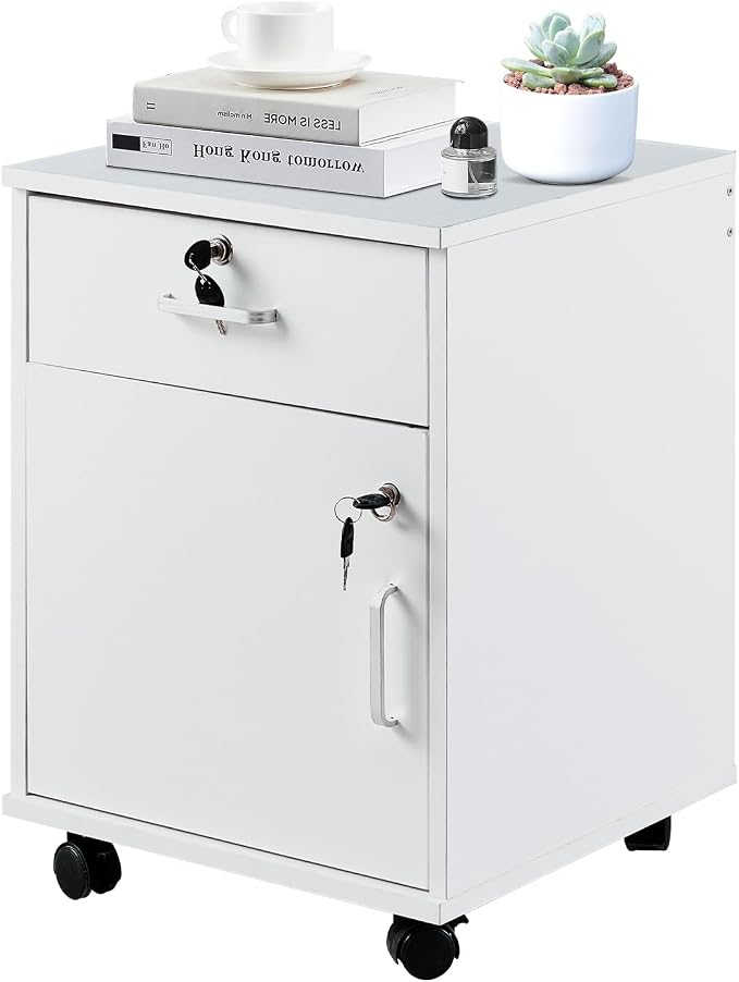 TUKAILAi Mobile File Cabinet by TUKAILAi