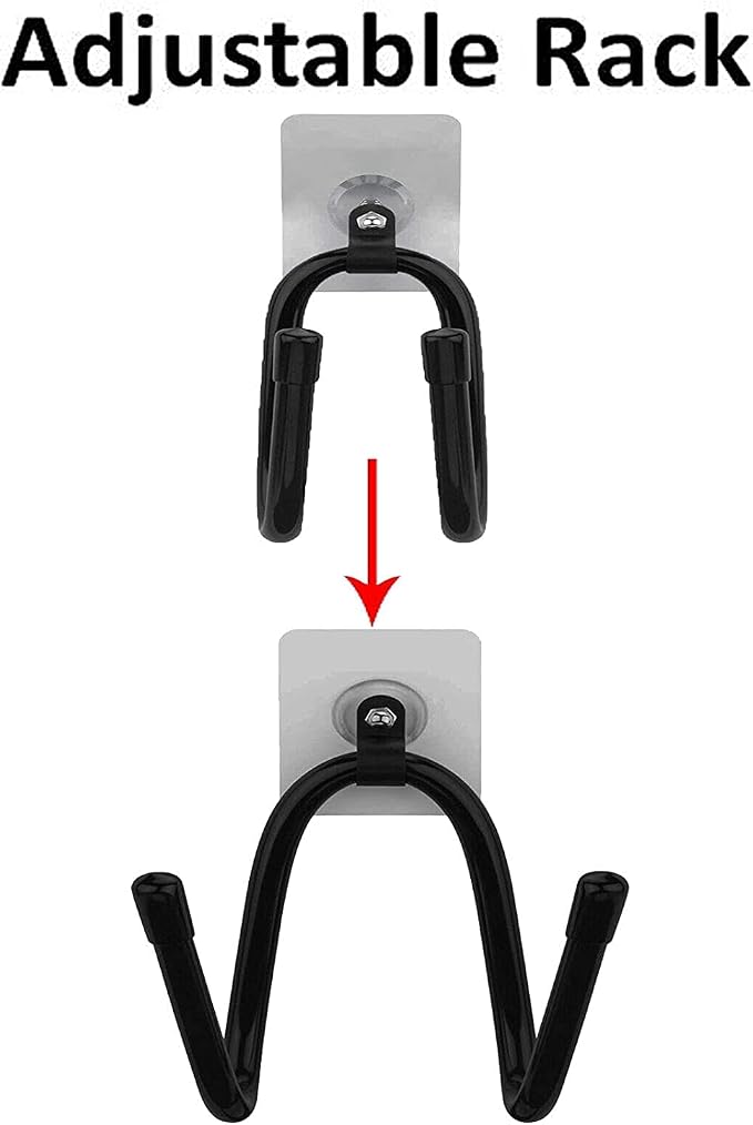 Pmsanzay 3 Pack Universal Self-Adhesive Game Controller Wall Mount Storage - Image 2